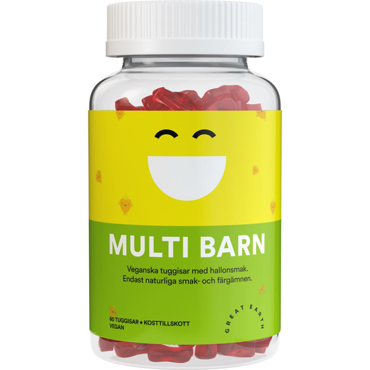 Great Earth Multi Barn 60 tugg