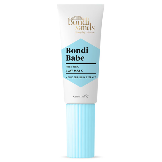 Bondi Babe Clay Mask, 75 ml Bondi Sands Ansiktsmask