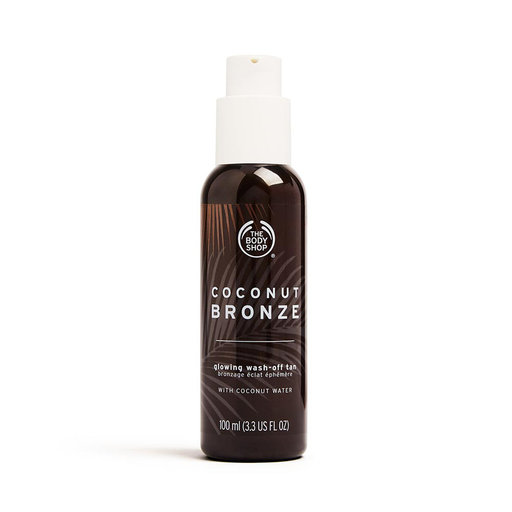 Coconut Bronze Glowing Wash-Off Tan