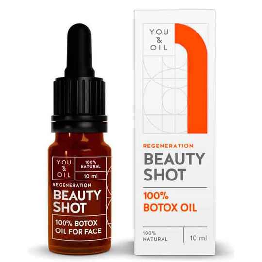 YOU & OIL Beauty Shot 100 % Botoxolja 10 ml