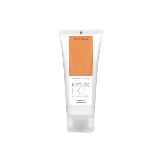 Mixgliss Hot Cinnamon Glidmedel 70 ml