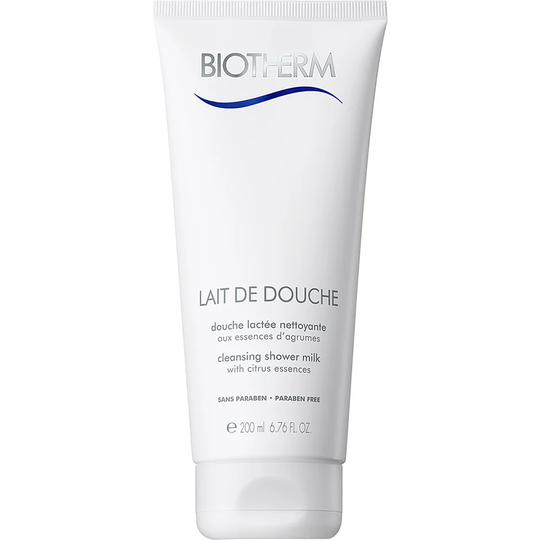 Biotherm Lait de Douche Shower Milk, 200 ml Biotherm Bad- & Duschcreme