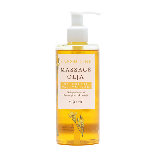 Rapsodine Massageolja 250 ml