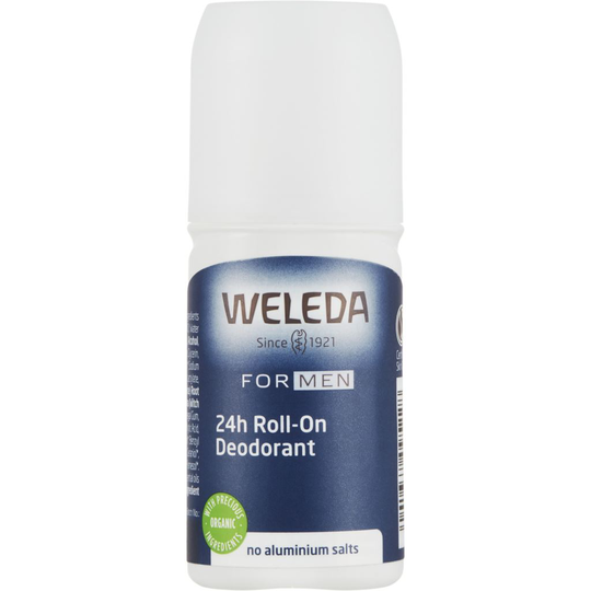 Weleda Men 24h Roll-On Deodorant 50.0 ml