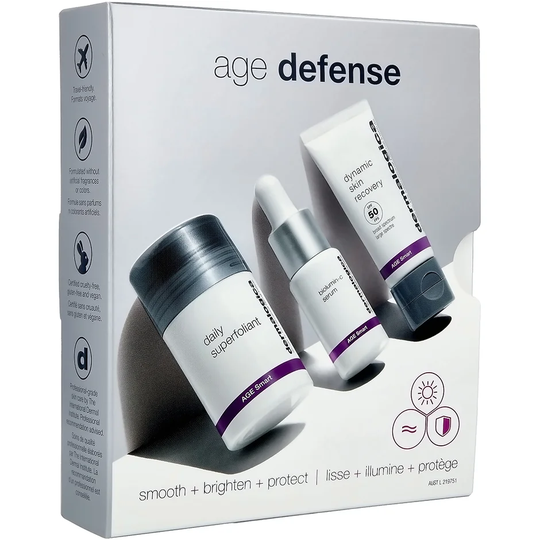 Age Defense Kit, Dermalogica Set / Boxar