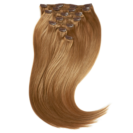Rapunzel of Sweden Clip-on set Original 7 pieces 50 cm 5.3 Golden Brow
