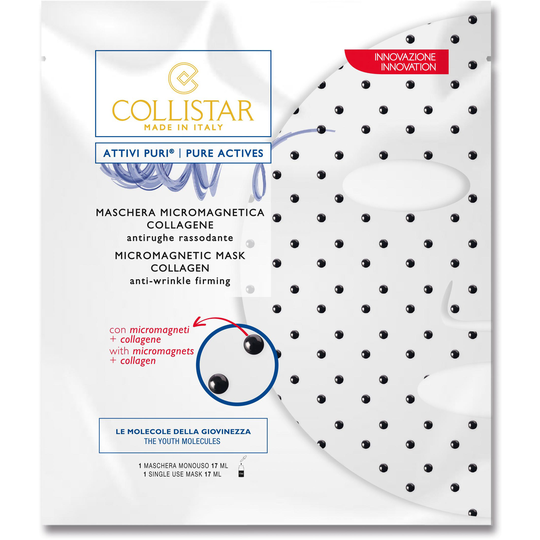 Collistar Micromagnetic Mask Collagen