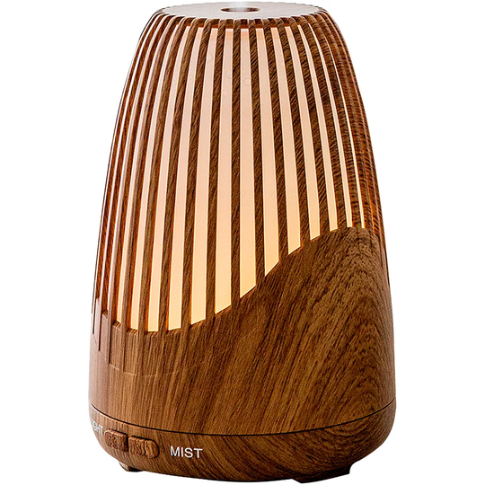 Aromatherapy Ultrasonic Diffuser, iKOU Doftpinnar & Rumsdoft