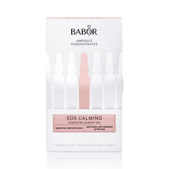 SOS Calming Ampoule Concentrate