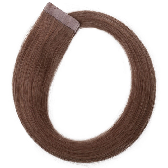 Rapunzel of Sweden Quick & Easy Original Straight 5.1 Medium Ash Brown 50cm