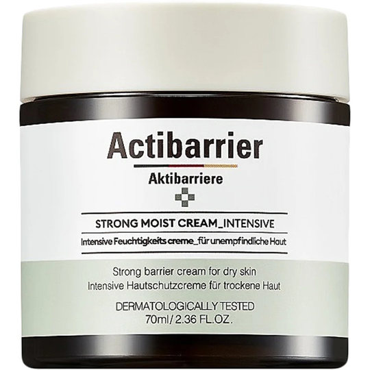 Actibarrier Strong Moist Cream, 70 ml MISSHA Dagkräm