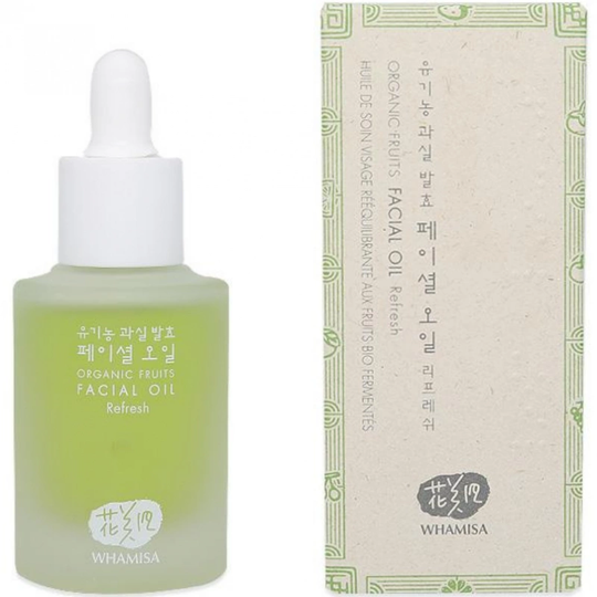 Whamisa Facial Oil Refresh (26ml)