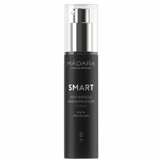 MÁDARA Smart Anti-Fatigue Urban Moisture Cream (50ml)