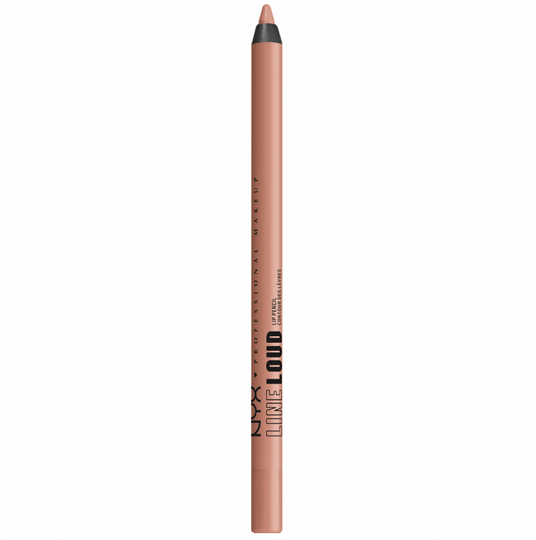 NYX Professional Makeup Line Loud Lip Pencil Goal Crusher