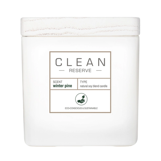 CLEAN Winter Pine Candle (227g)