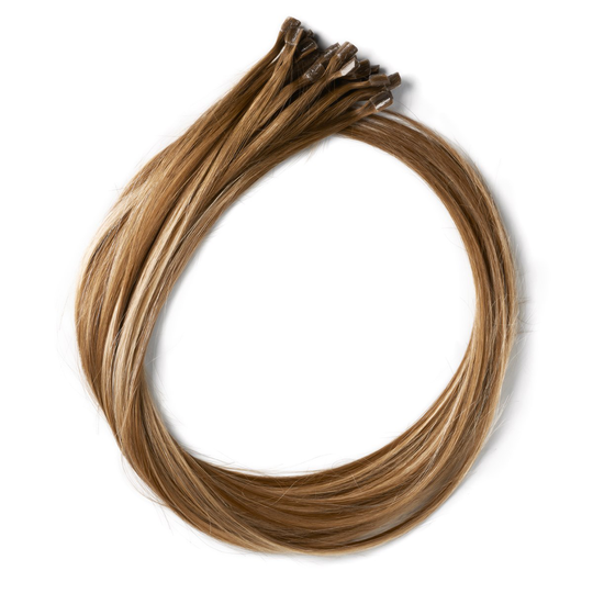 Rapunzel of Sweden Nail Hair Premium Straight 50 cm Brownish Blonde Ba