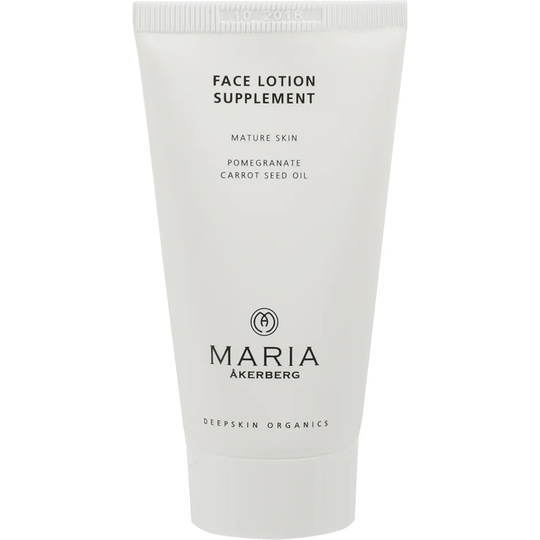 Face Lotion Supplement, 50 ml Maria Åkerberg Dagkräm