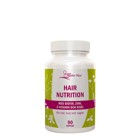 Hair Nutrition, 90 kapslar