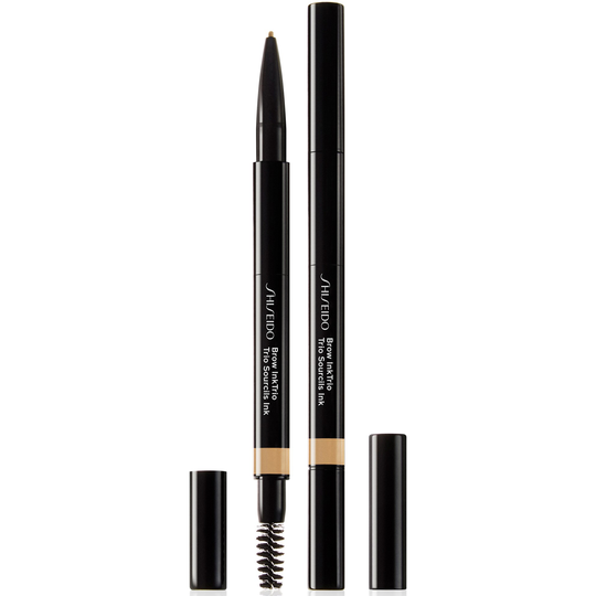 Shiseido Browtrio Ink 01 Blonde