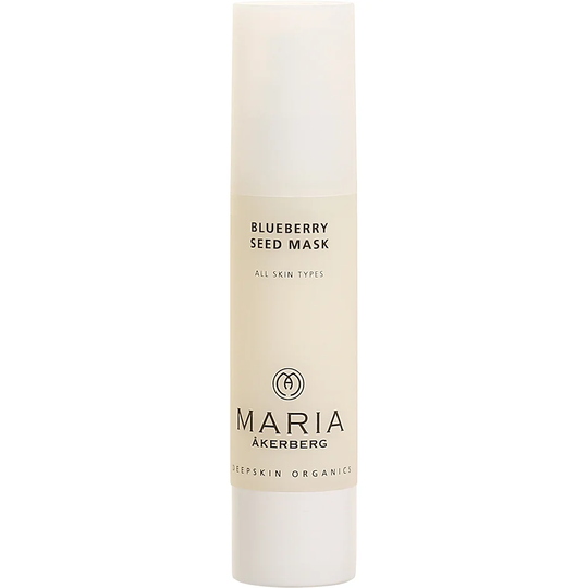 Blueberry Seed Mask, 50 ml Maria Åkerberg Ansiktsmask