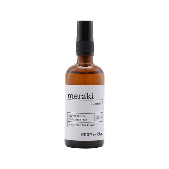 Meraki Roomspray Berries 100 ml