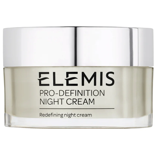 Pro-Definition Lift Effect Night Cream, 50 ml Elemis Nattkräm