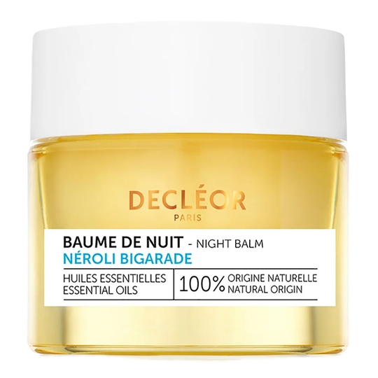Neroli Bigarade Night Balm, 15 ml Decléor Nattkräm