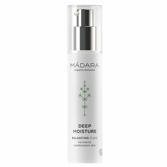 MÁDARA Deep Moisture Balancing Fluid (50ml)