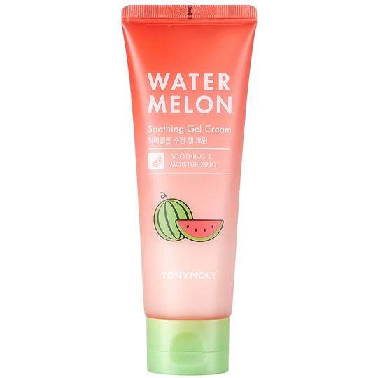 Watermelon Soothing Gel Cream, 120 ml Tonymoly Ansiktskräm