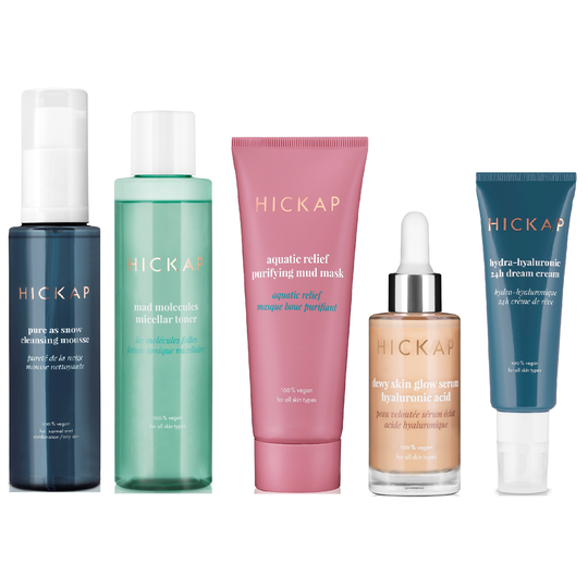 HICKAP All in One - Oily skin