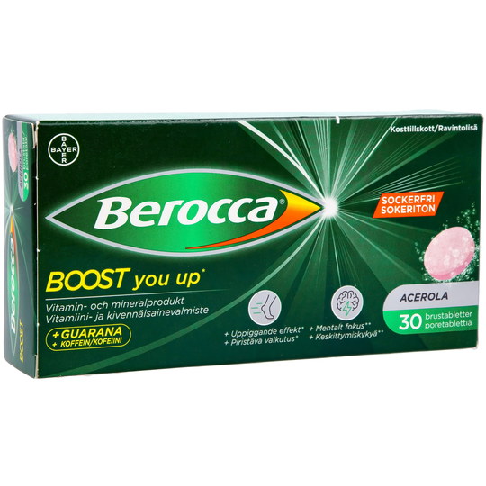 Berocca Boost 30 st