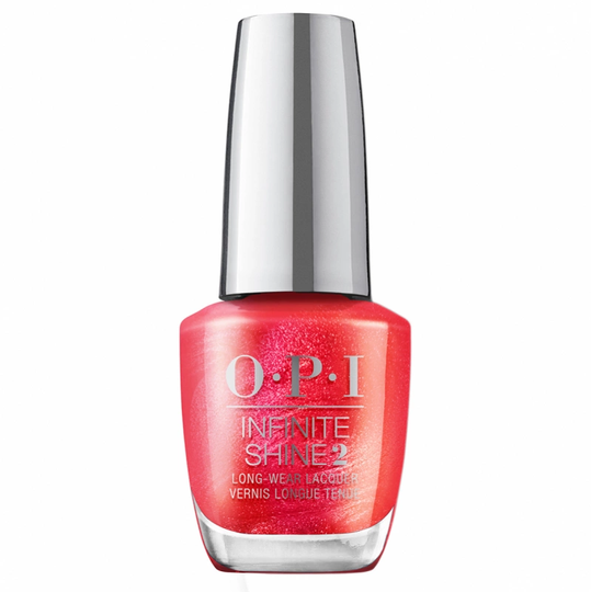OPI Infinite Shine Heart and Con-soul