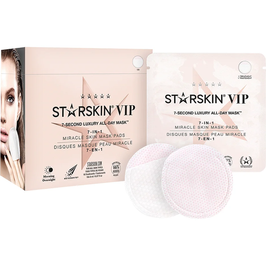7 Second Luxury All Day Mask 18 Pack, 18 g Starskin Ansiktsmask