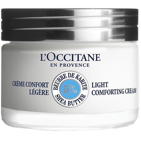 L'Occitane Shea Light Face Cream (50ml)