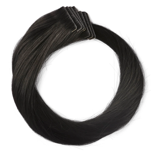 Rapunzel of Sweden Pro Tape Extension 1.0 Black (50cm)