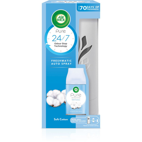 Air Wick FreshMatic Auto Spray Start Kit