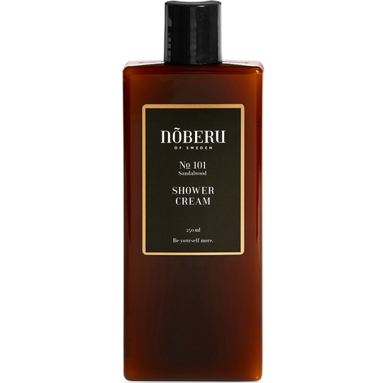 Nõberu of Sweden Shower Cream Sandalwood 250 ml