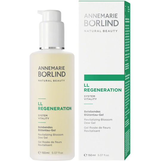 Annemarie Börlind LL Regeneration Revitalizing Blossom Dew Gel 150 ml
