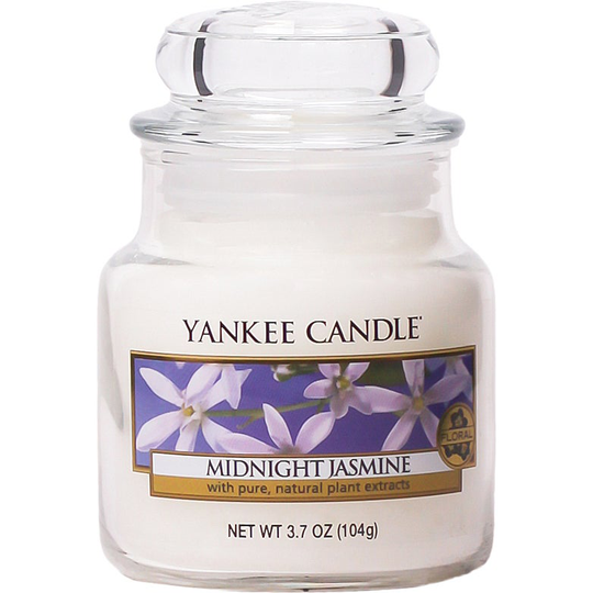 Midnight Jasmine, 104 g Yankee Candle Doftljus