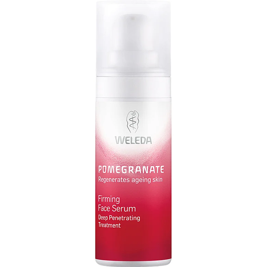 Weleda Pomegranate Firming Face Serum, 30 ml Weleda Serum & Ansiktsolja