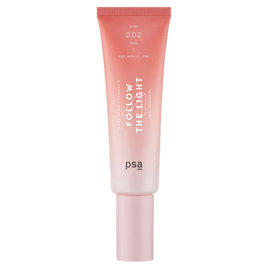PSA Follow The Light Multi Acids & Vitamin C Radiance Peel (50ml)