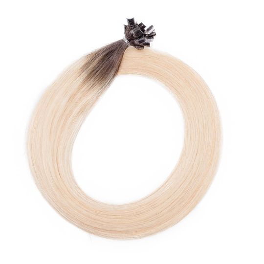 Rapunzel of Sweden Nail Hair Original Straight 50 cm R2.6/8.0 Dark Ash