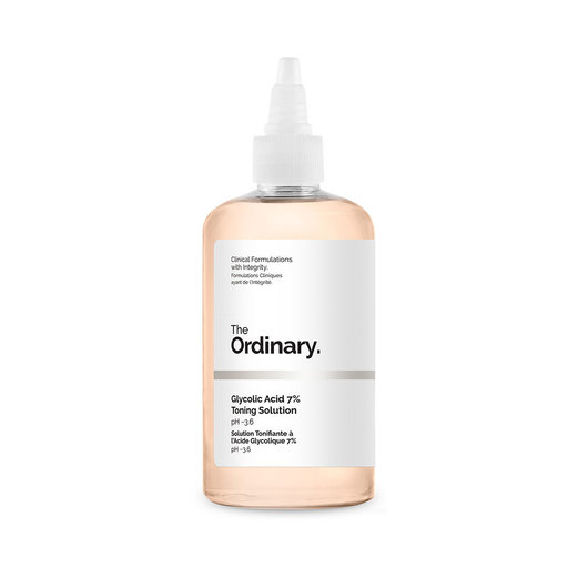 Glycolic Acid 7% Toning Solution
