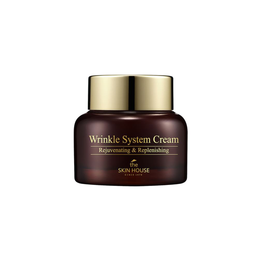 The Skin House Wrinkle System Cream 50 g