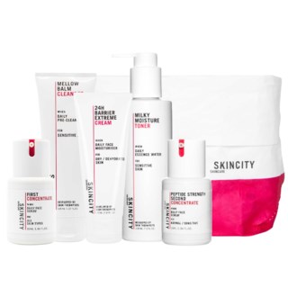 Complete Skincare Routine Set - Sensitive