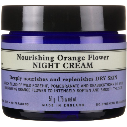 Neal's Yard Remedies Nourishing Orange Flower Night Cream (100ml)