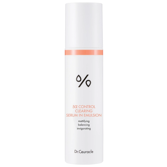 Dr Ceuracle 5A Control Clearing Serum In Emulsion (100ml)