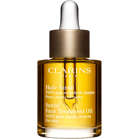 Clarins Face Treatment Oil Santal, 30 ml Clarins Ansiktsolja