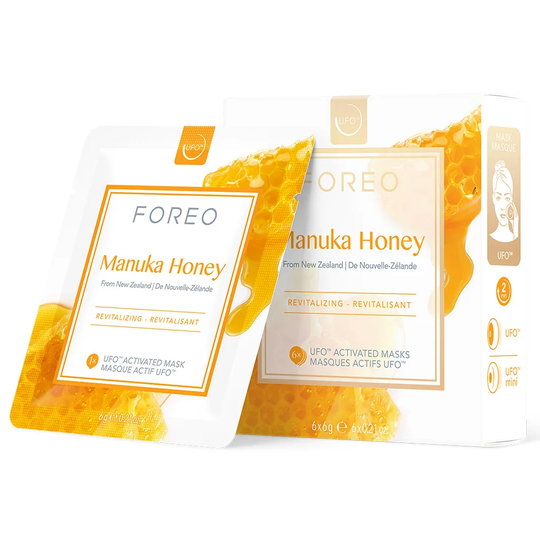 UFO Mask Manuka Honey, Foreo Ansiktsmask
