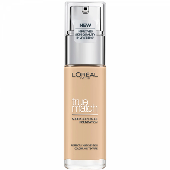 L'Oréal Paris True Match Foundation 1.5N Linen
